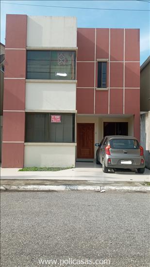 Casa en venta Guayaquil Urbanizacion Castilla via a la Aurora