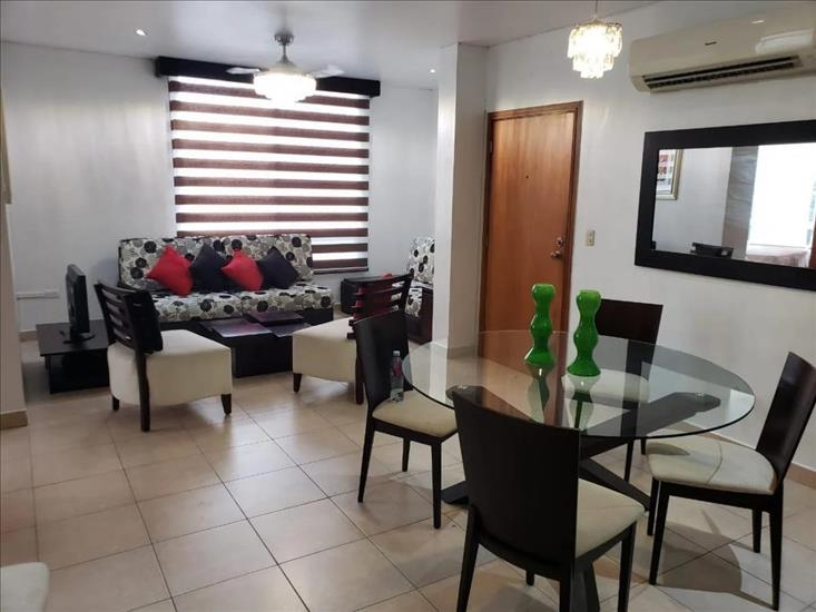Alquilo departamento en Guayaquil sector kennedy norte de 2 dormitorios amoblado